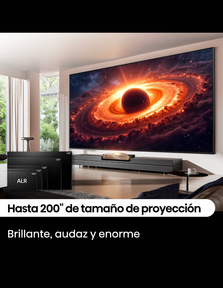 Proyector 100L9Q Plus 9