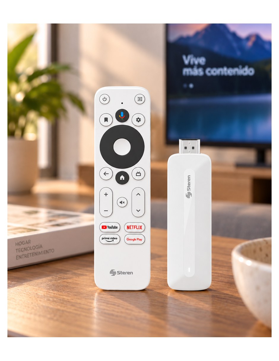 Streaming stick INTV-900 2