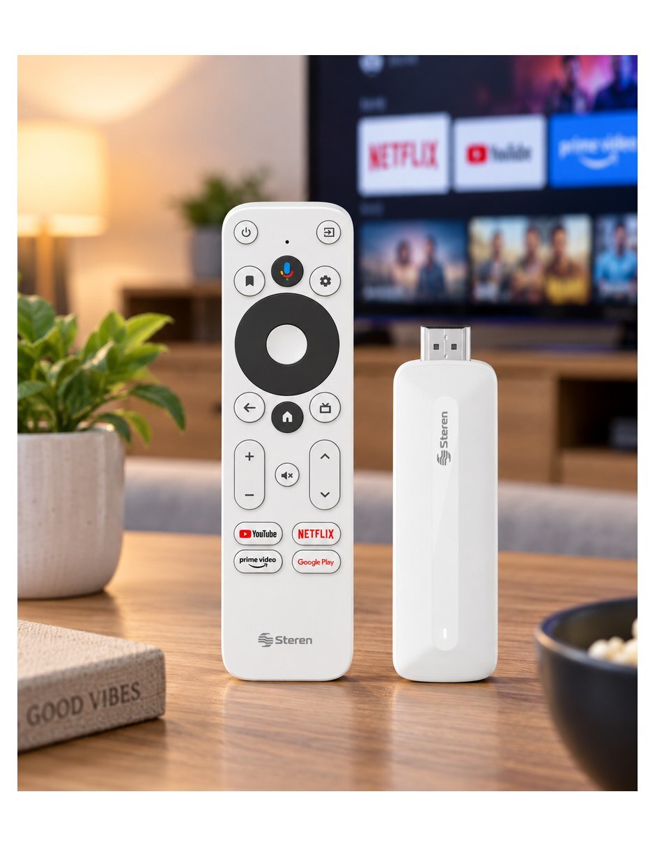 Streaming stick INTV-900 3