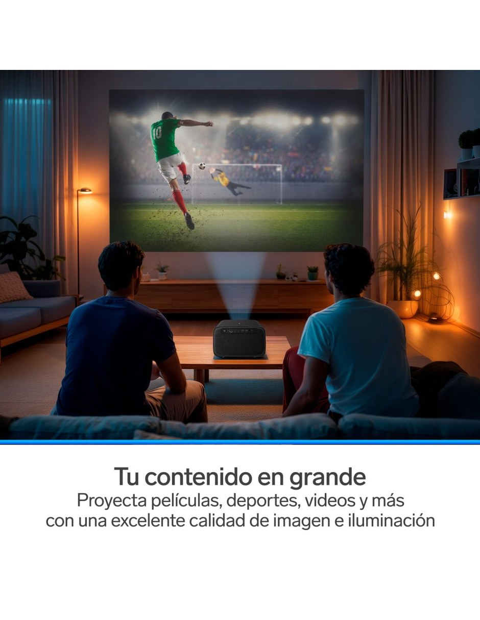 Proyector 11
