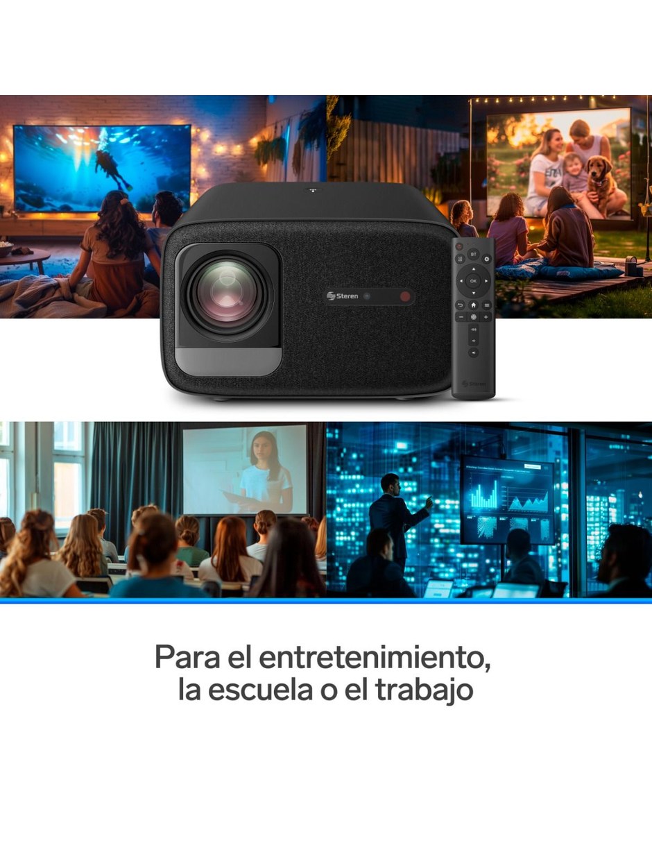 Proyector 13
