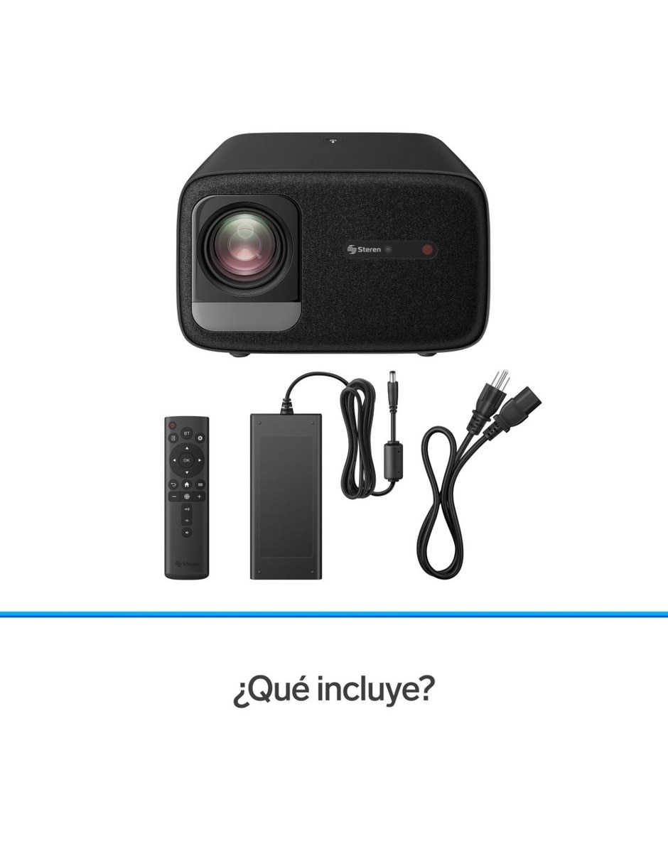 Proyector 3