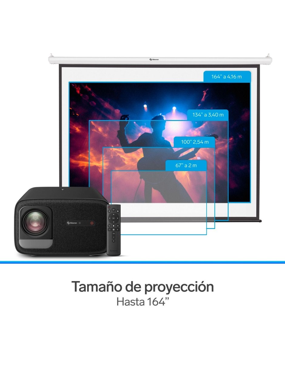 Proyector 5