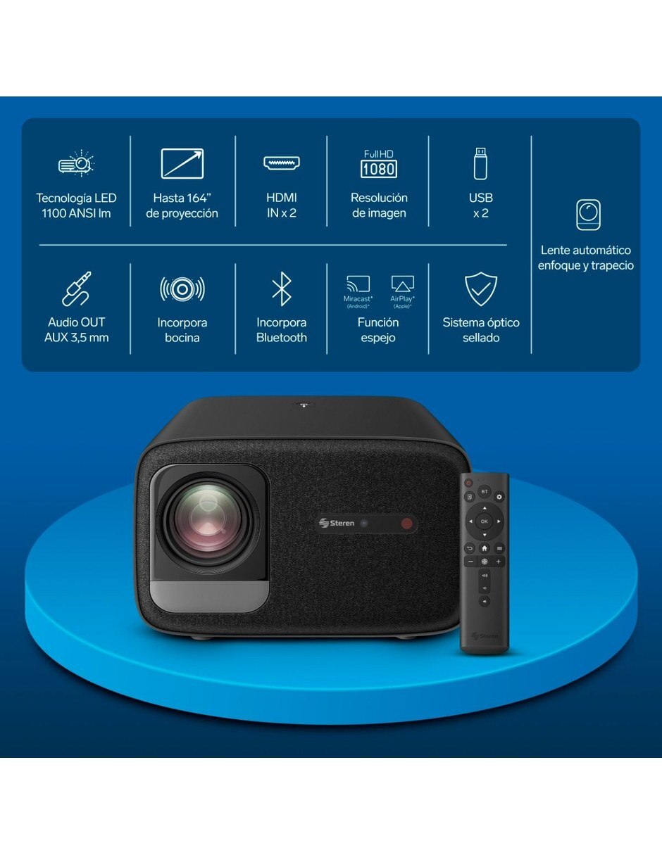 Proyector 9