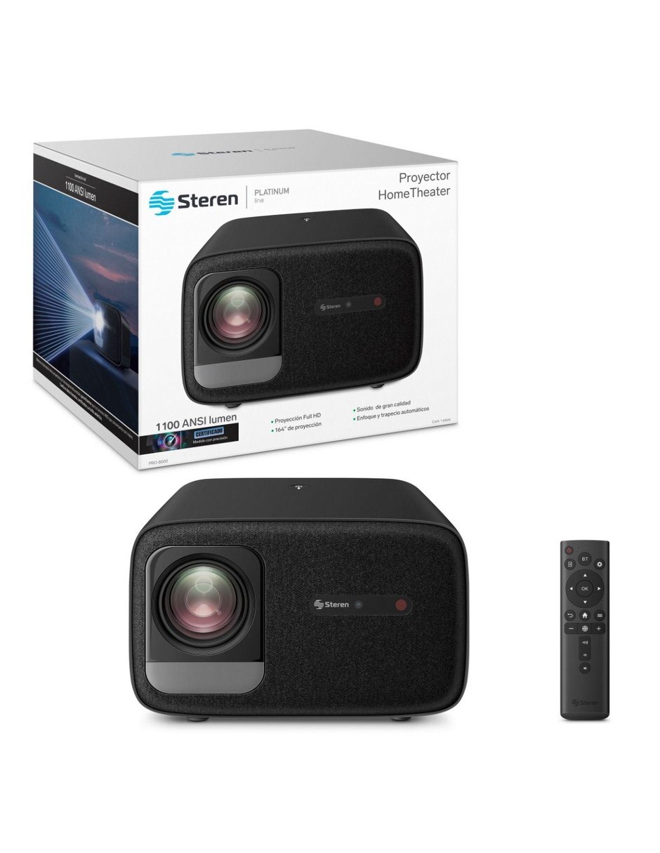 Proyector 10