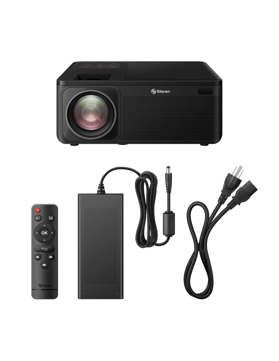 Proyector 3