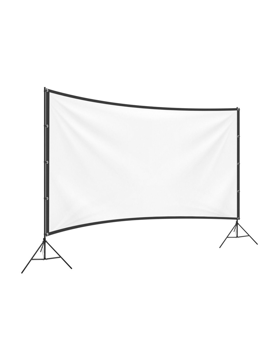 Pantalla proyector manual pro-050