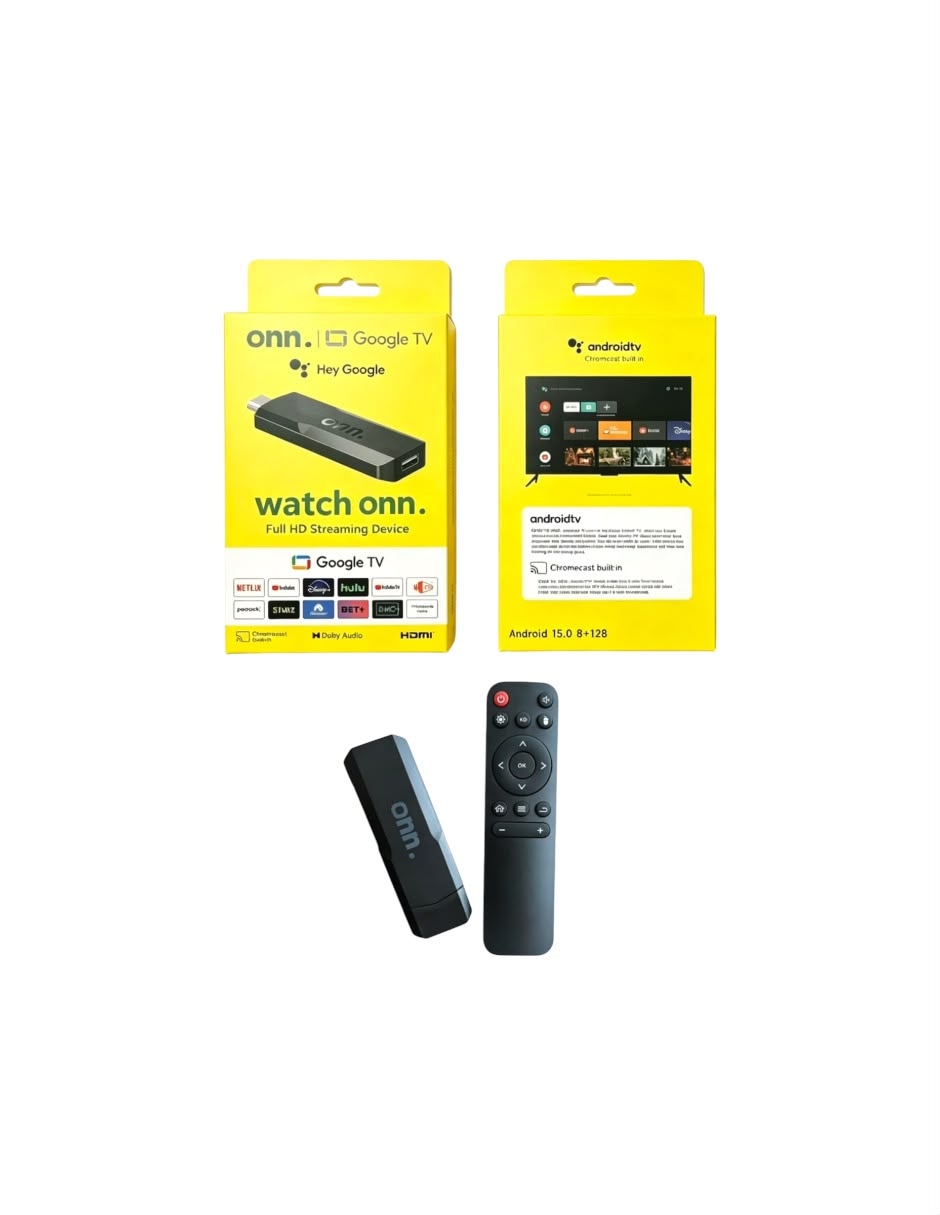 Streaming stick Xingsing tv Box watch Onn