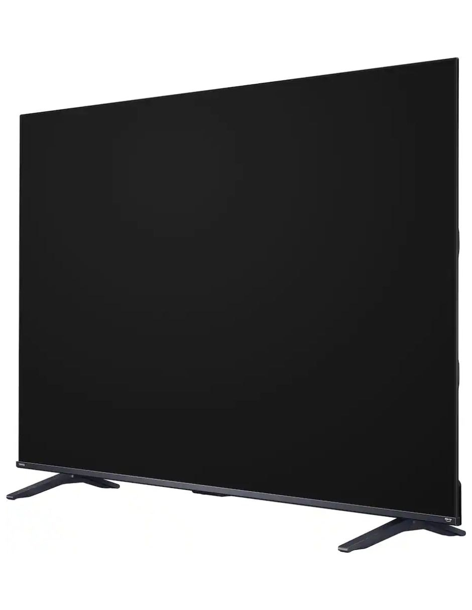 Pantalla smart tv lcd de 4k/uhd con vidaa con ai escalado a 4k 5