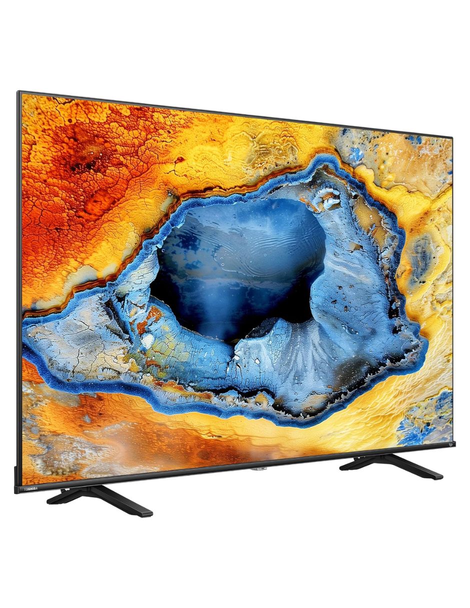 Pantalla smart tv led de 4k 43c350nm 4k con google tv con 4