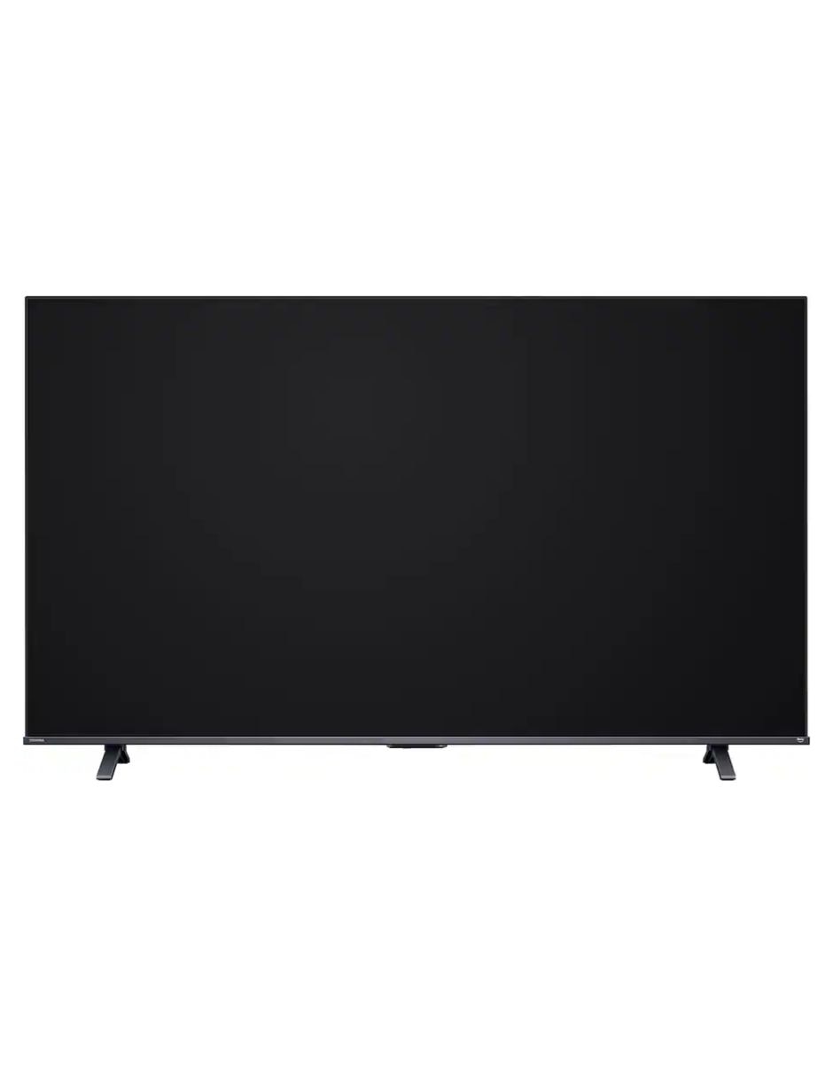Pantalla smart tv qled de 4k 55m450sfm qled con vidaa con ai escalado a 4k