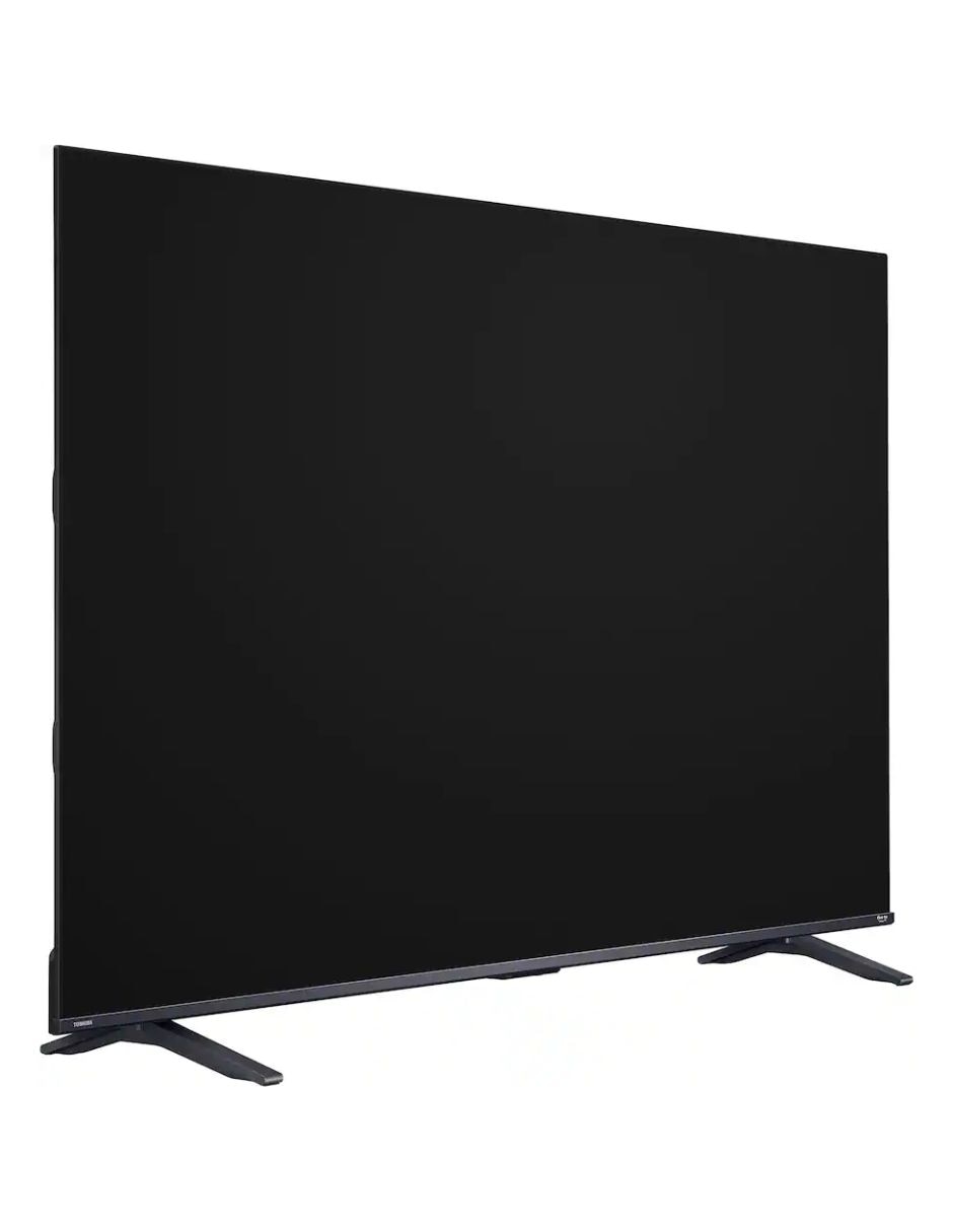 Pantalla smart tv qled de 4k 55m450sfm qled con vidaa con ai escalado a 4k 5