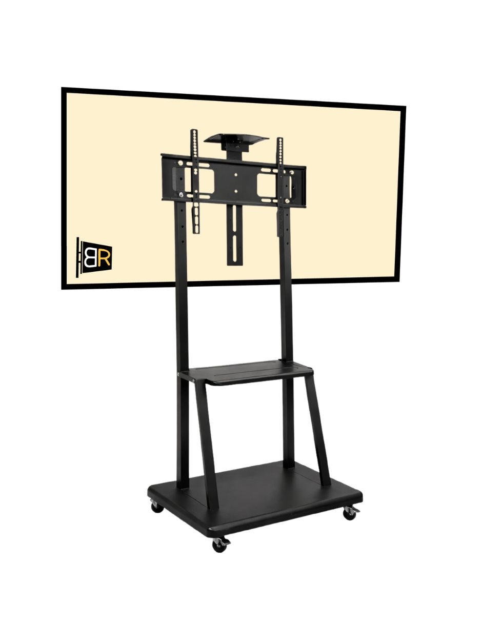 Soporte piso para pantalla Portátil 37 - 80 pulgadas