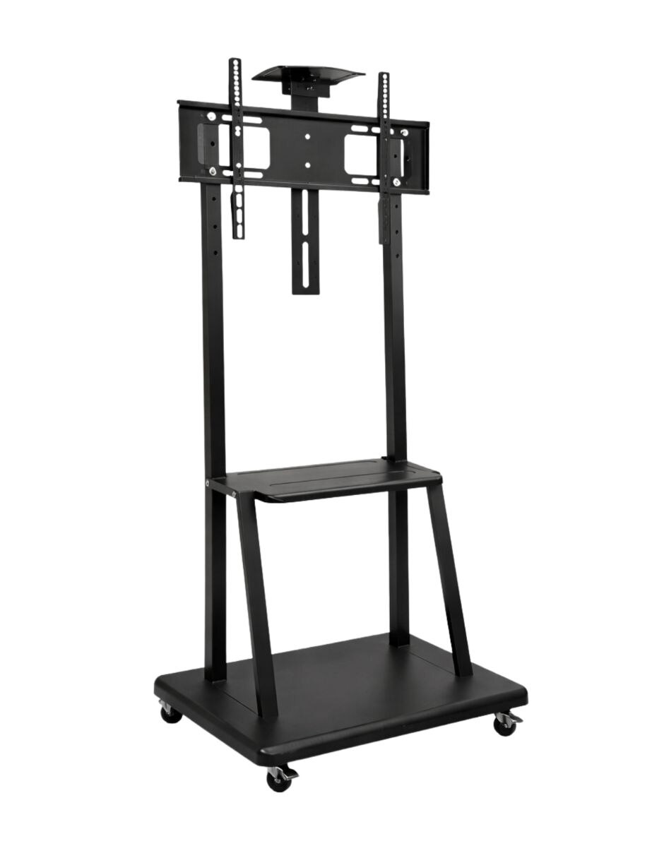 Soporte piso para pantalla Portátil 37 - 80 pulgadas 2