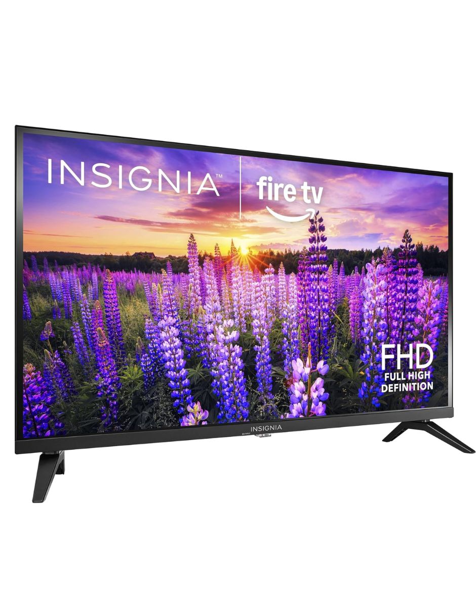 Pantalla Smart TV LED de Full HD con Fire OS con No aplica 5