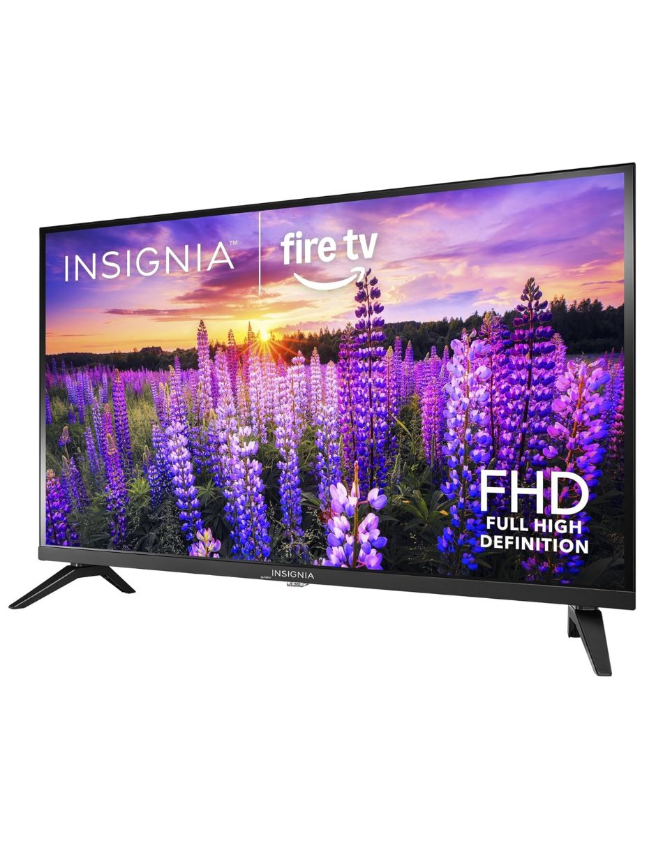 Pantalla Smart TV LED de Full HD con Fire OS con No aplica 7