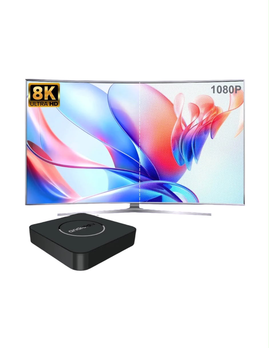 Smart tv box smart tv box 5