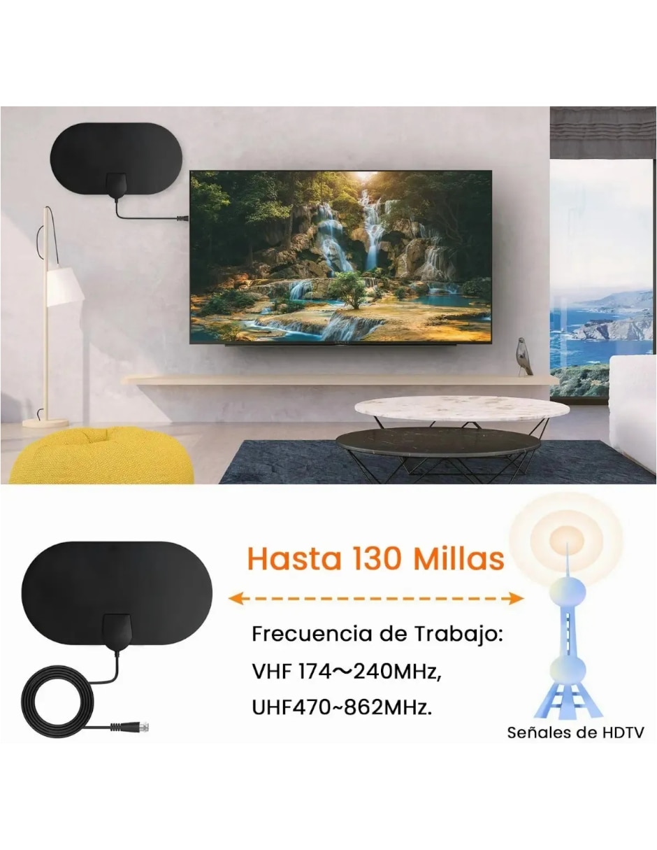 Antena de televisión 5