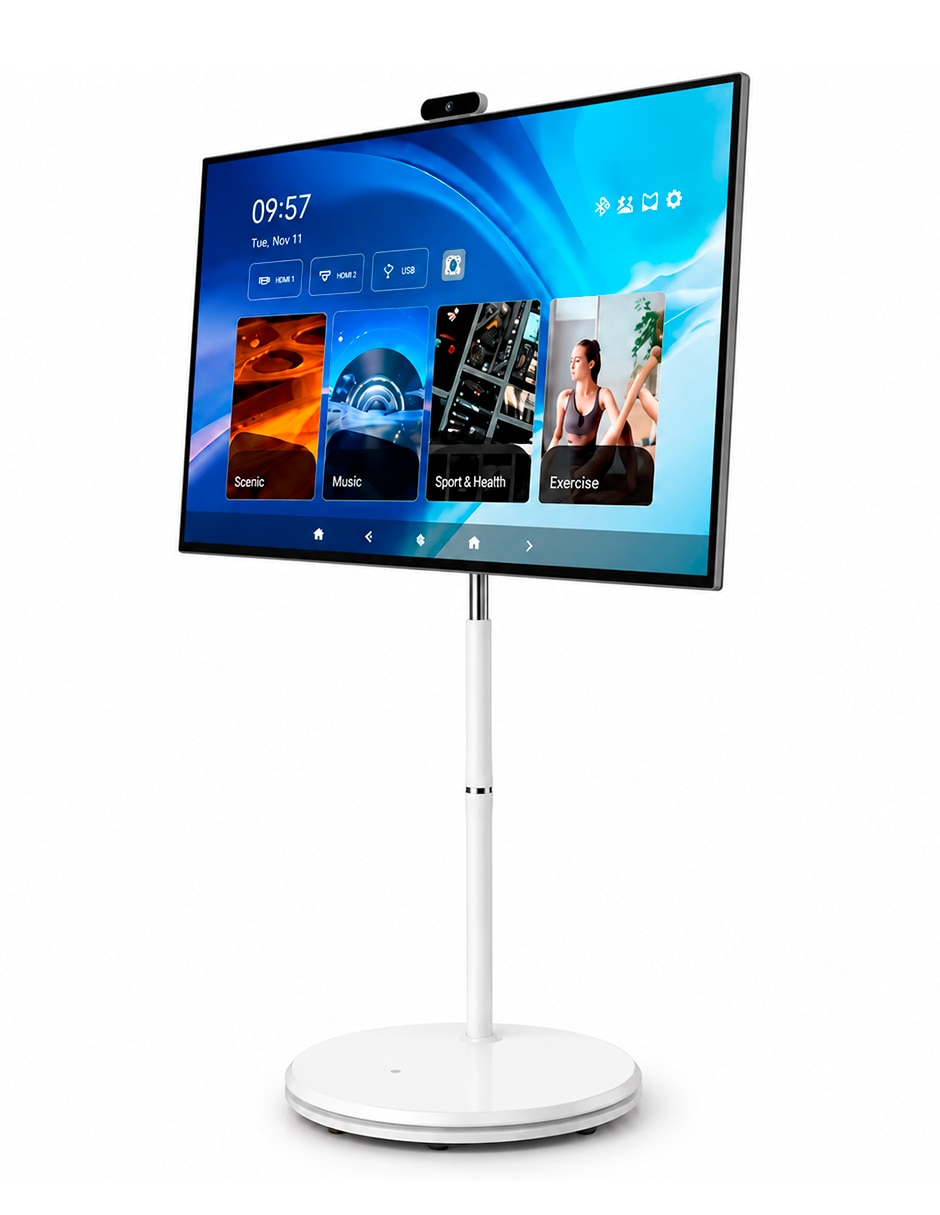 Pantalla Smart TV Led de Full HD 32 pulgadas con Android TV Pantalla Smart TV Led de Full HD 32 pulgadas con Android TV