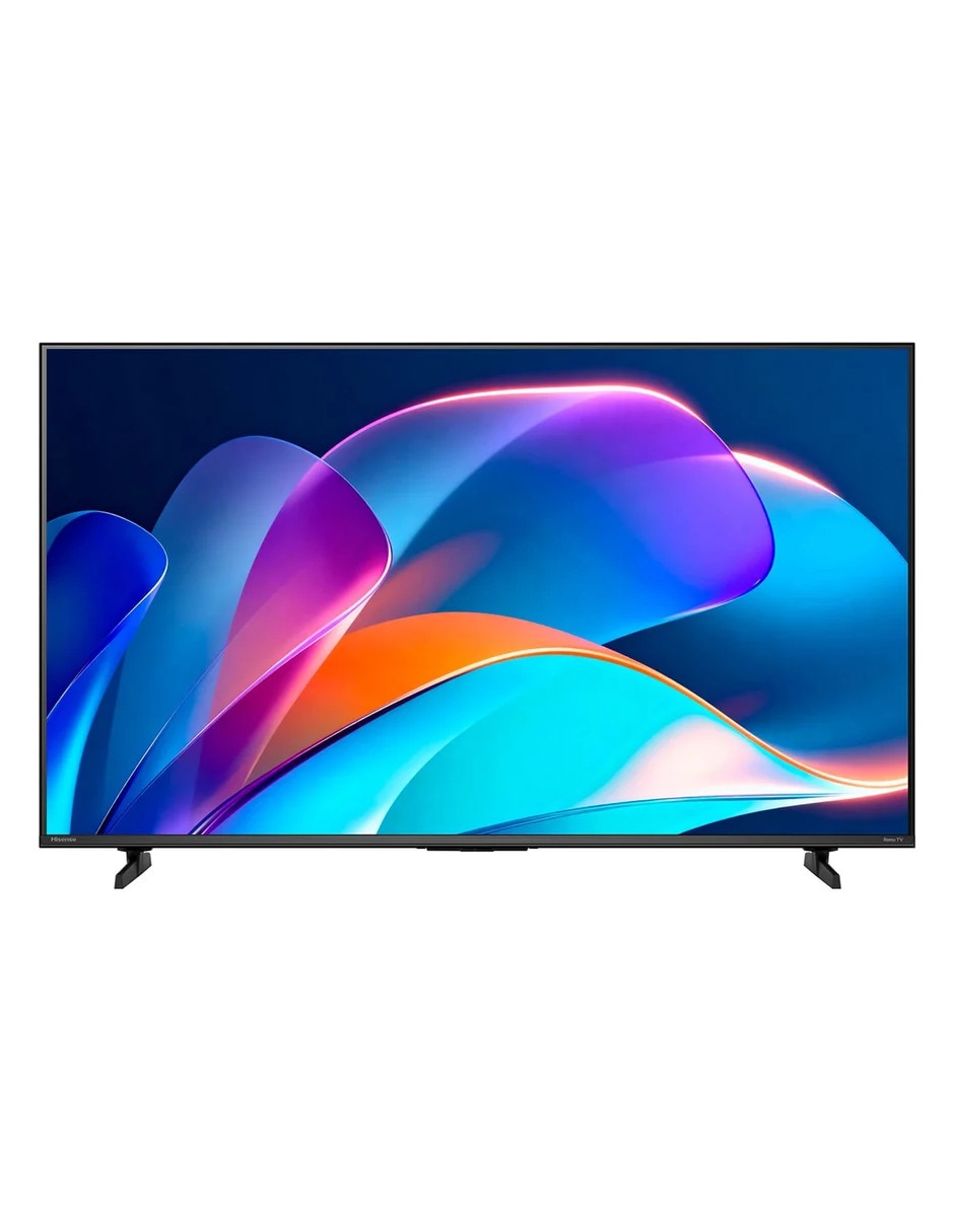 Pantalla smart tv led de 4k/uhd 43a60sr con roku tv 2