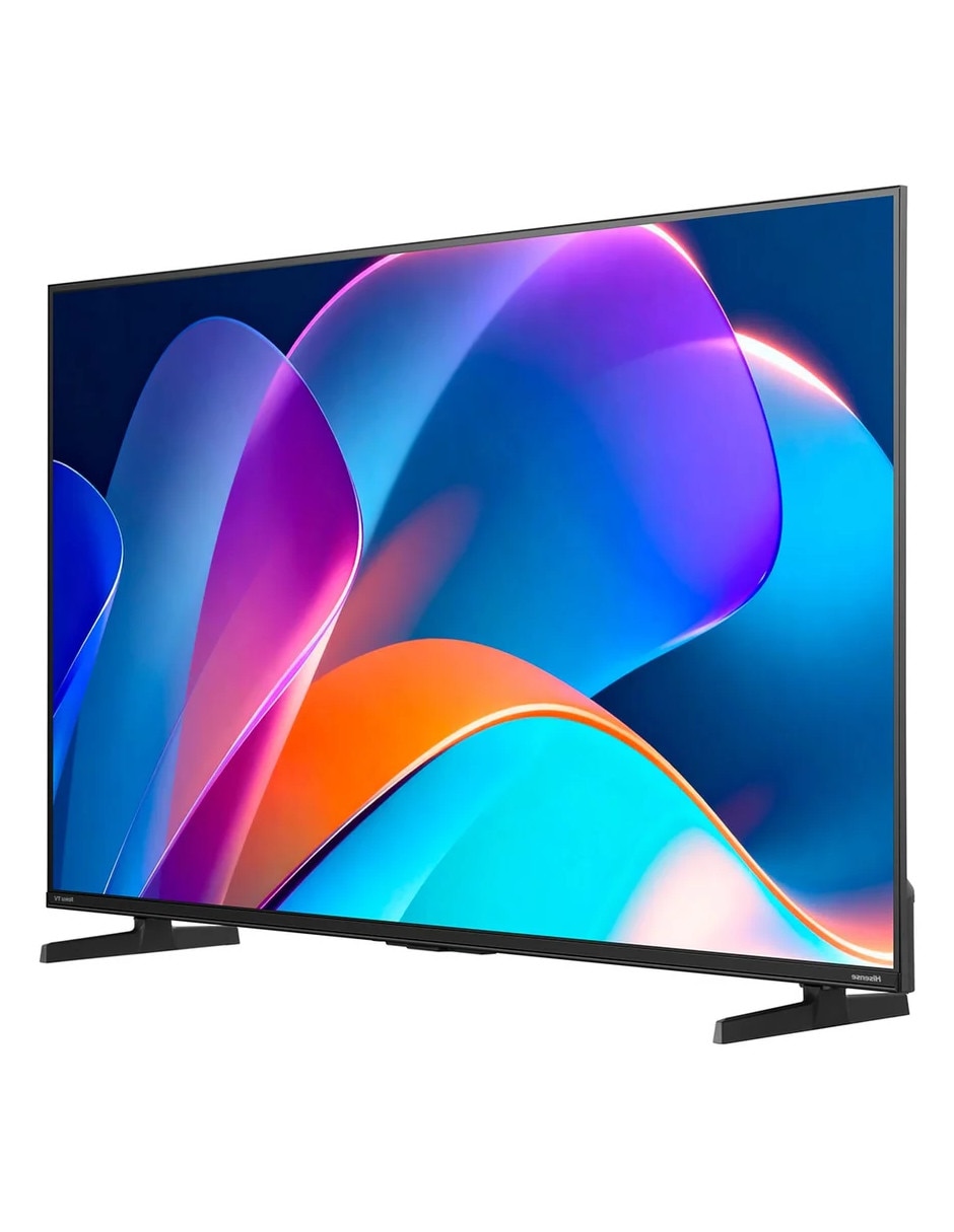 Pantalla smart tv led de 4k/uhd 43a60sr con roku tv 4