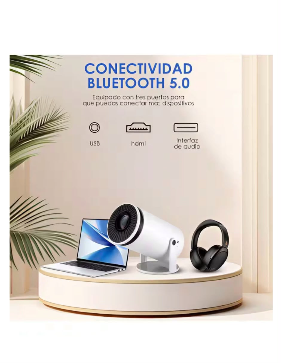 Proyector 2