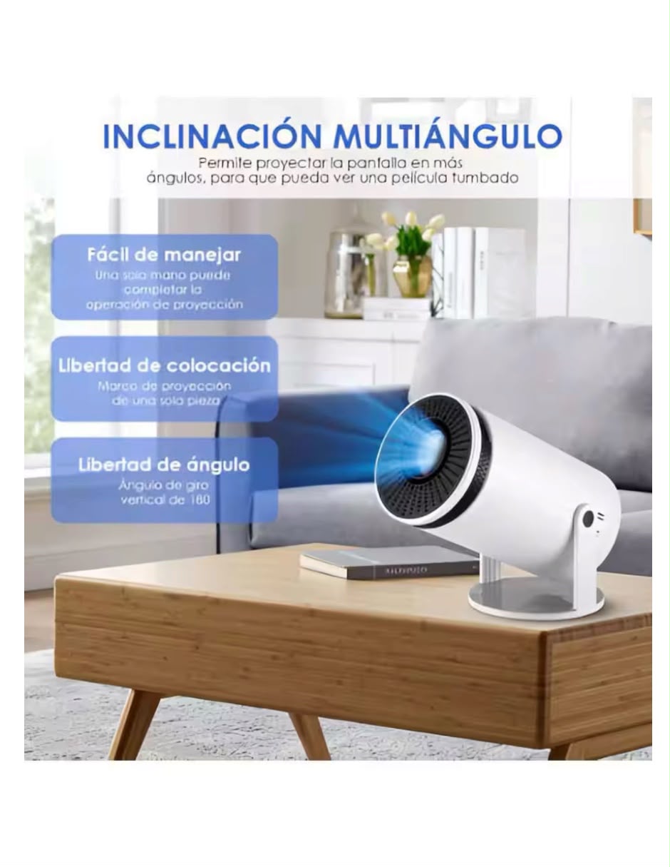 Proyector 3