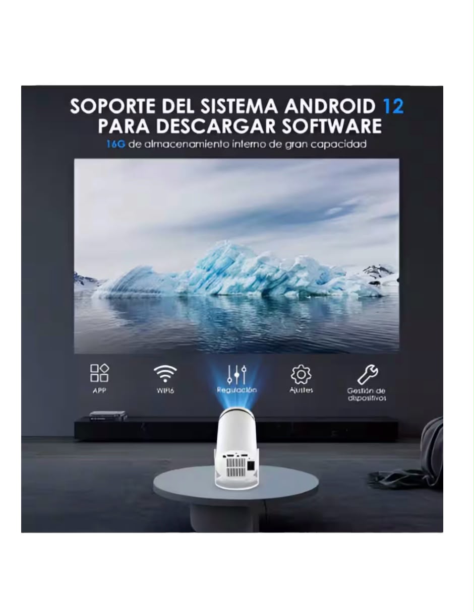 Proyector 6