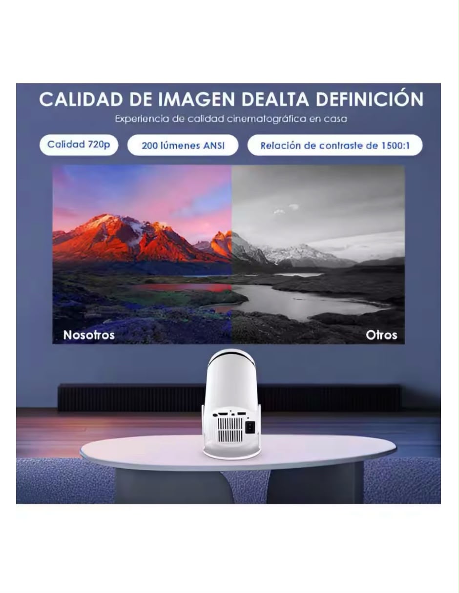 Proyector 7