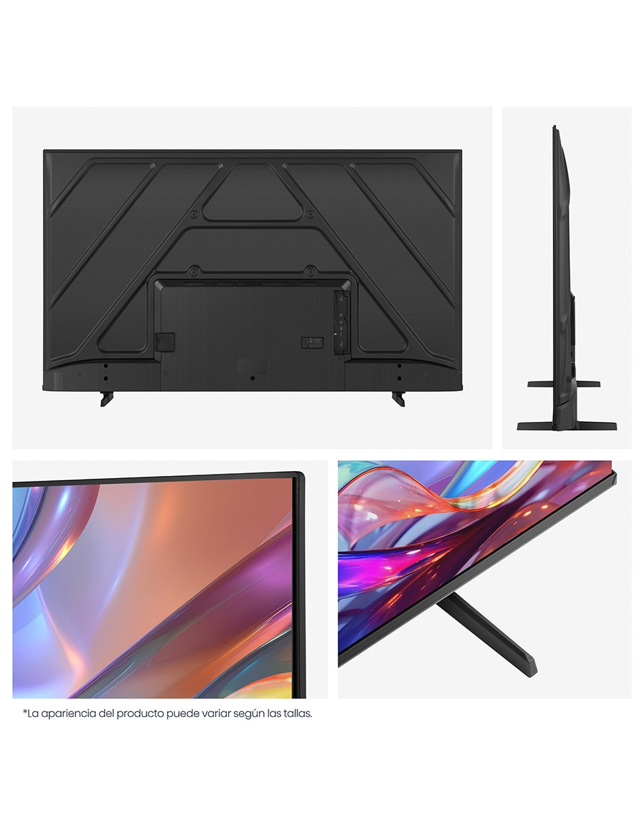 Pantalla Smart TV QLED 65 pulgadas 4K/UHD 65QD6SFM con AI Smooth Motion 13