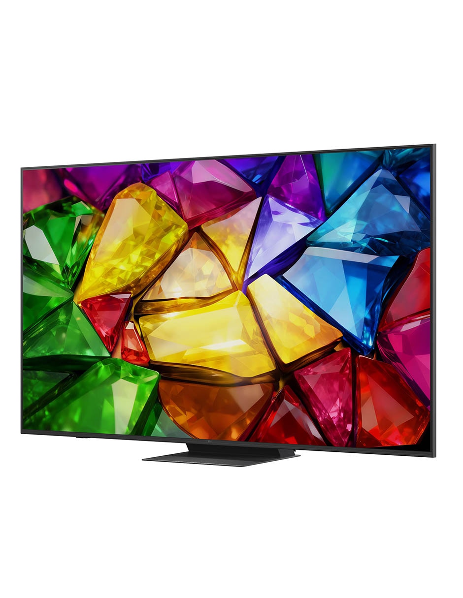 Pantalla Smart TV mini LED de 75 pulgadas 4K 75mrgb86bsa con evo AI 3