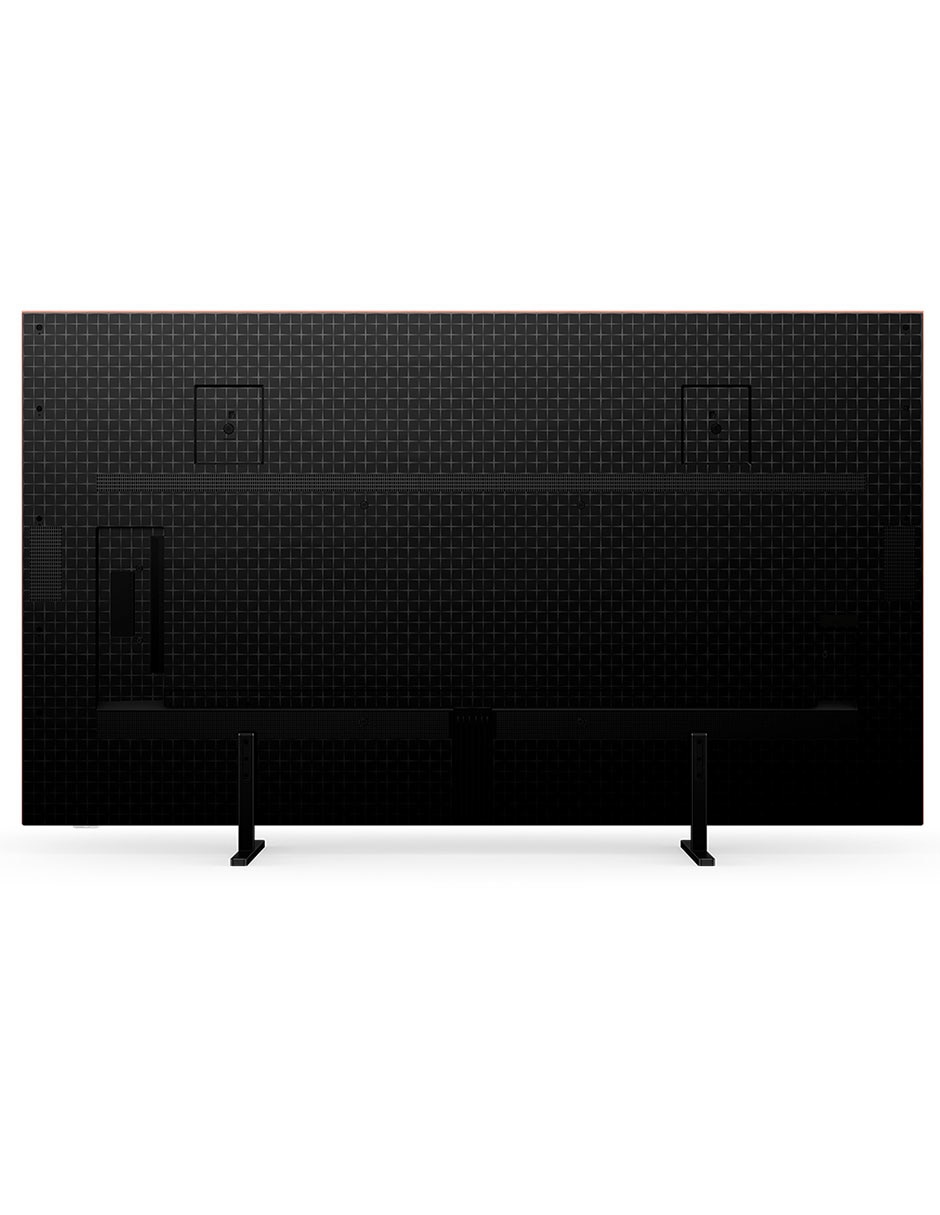 Pantalla Smart TV QD- mini LED de 75 pulgadas 4K/UHD 75A400 Pro con Google TV 9