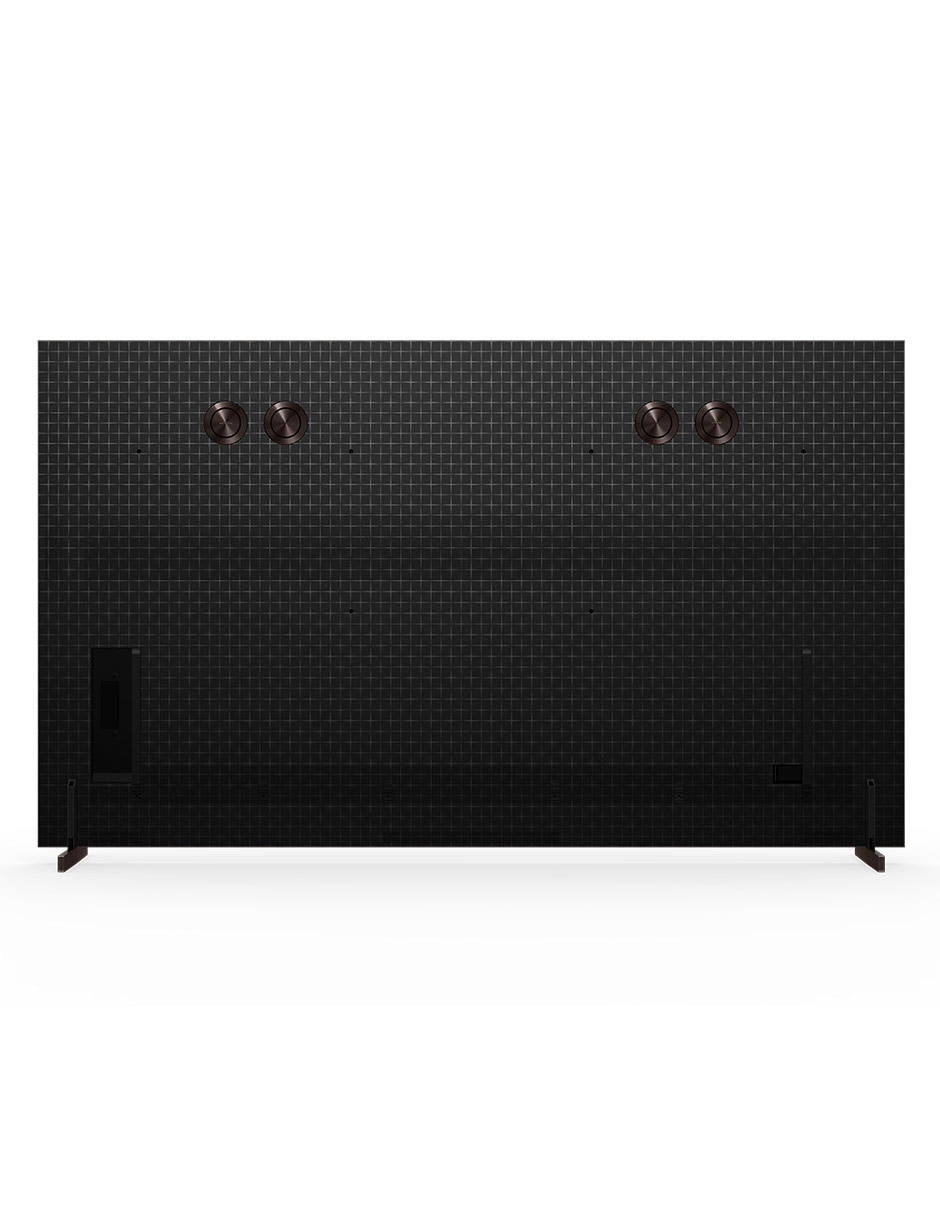 Pantalla Smart TV QD- mini LED de 85 pulgadas 4K/UHD 85X11L con Google TV 11