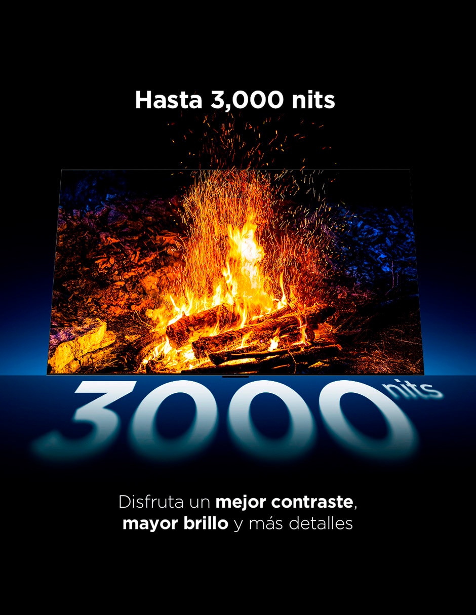 Pantalla Smart TV SQD- mini LED de 85 pulgadas 4K/UHD 85QM7L con Google TV 8