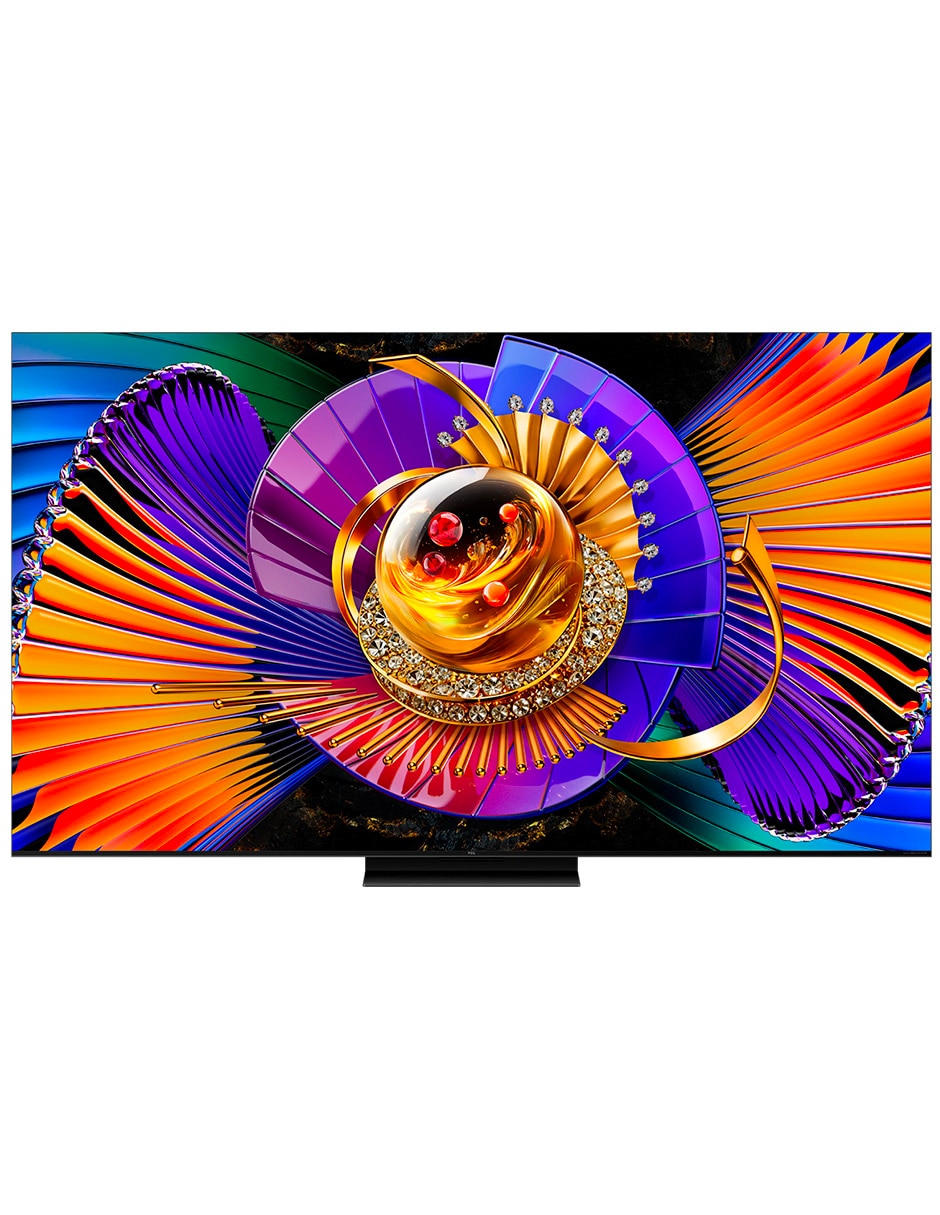 Pantalla Smart TV SQD- mini LED de 85 pulgadas 4K/UHD 85QM7L con Google TV 16