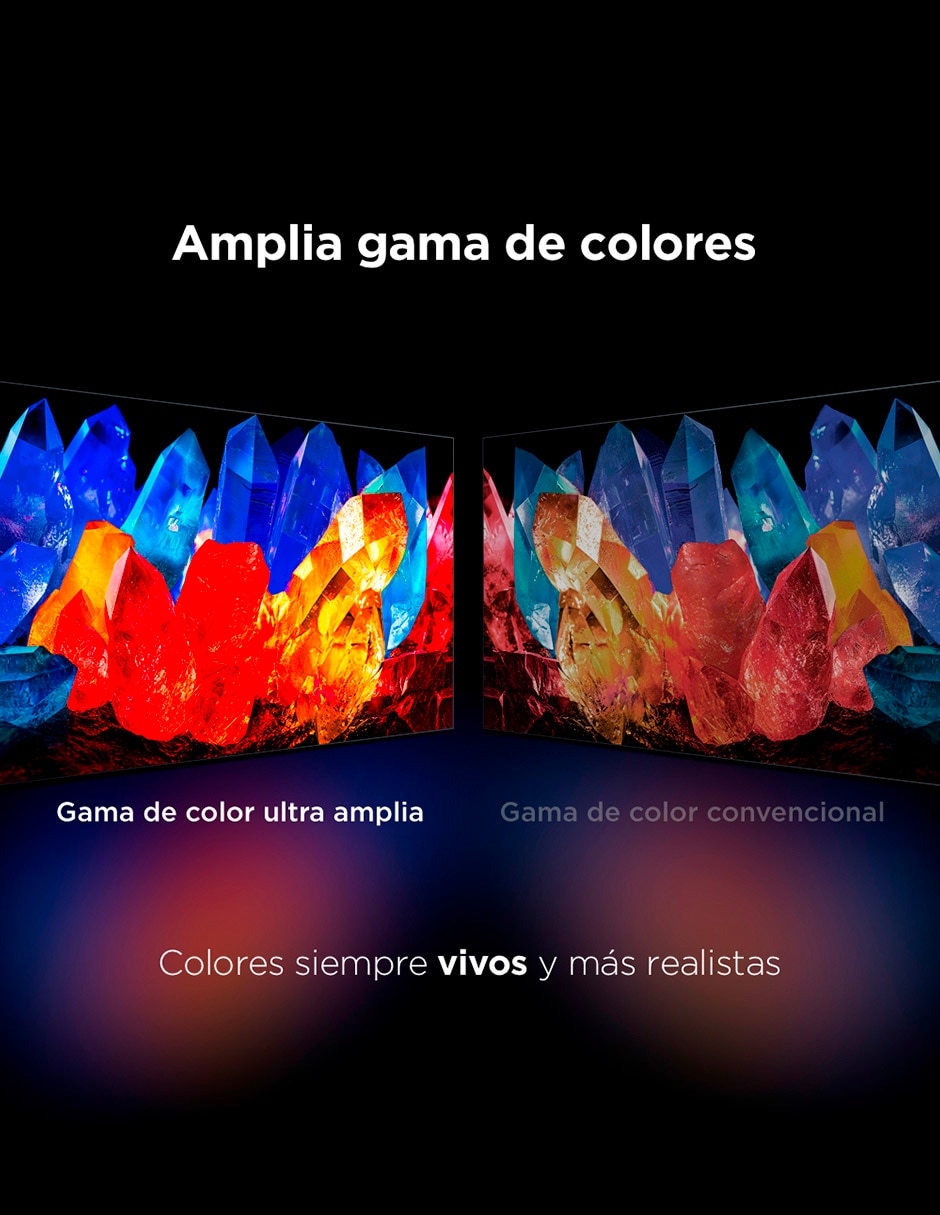 Pantalla Smart TV SQD- mini LED de 85 pulgadas 4K/UHD 85QM7L con Google TV 10