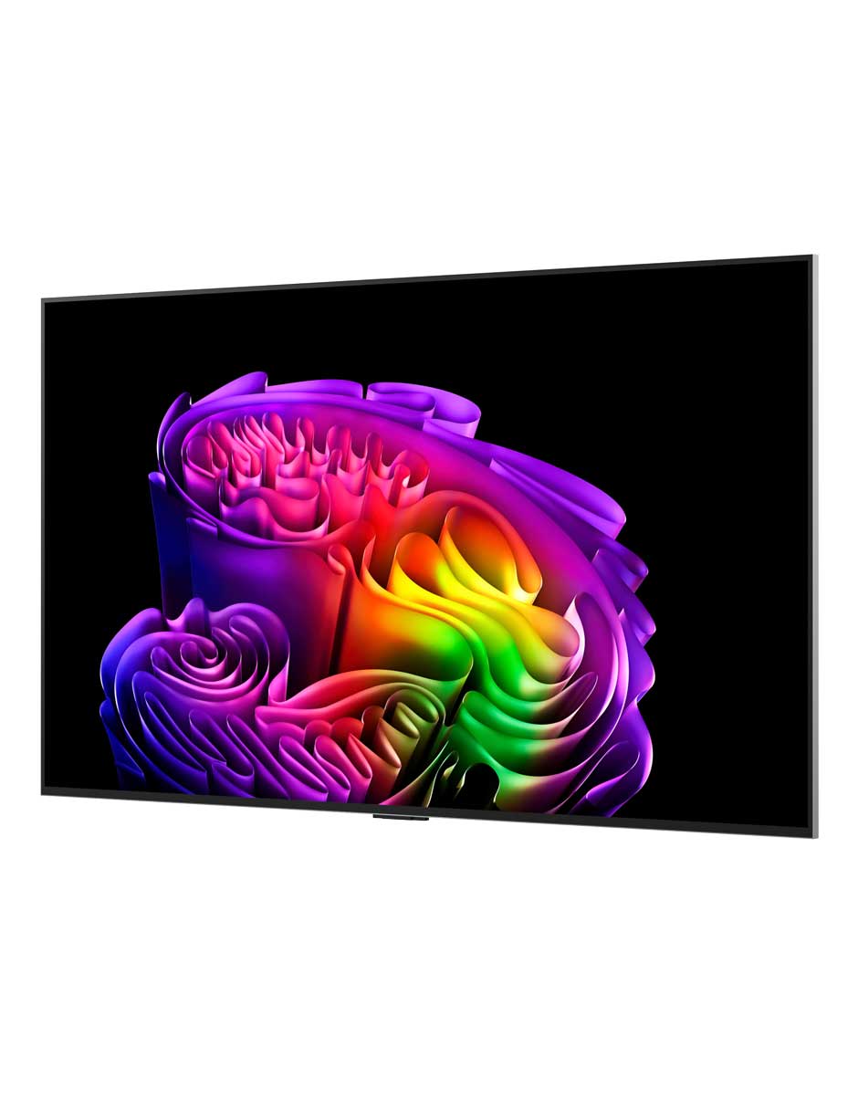 Pantalla Smart TV Lg OLED de 55 pulgadas 4K oled55g6psa con evo AI