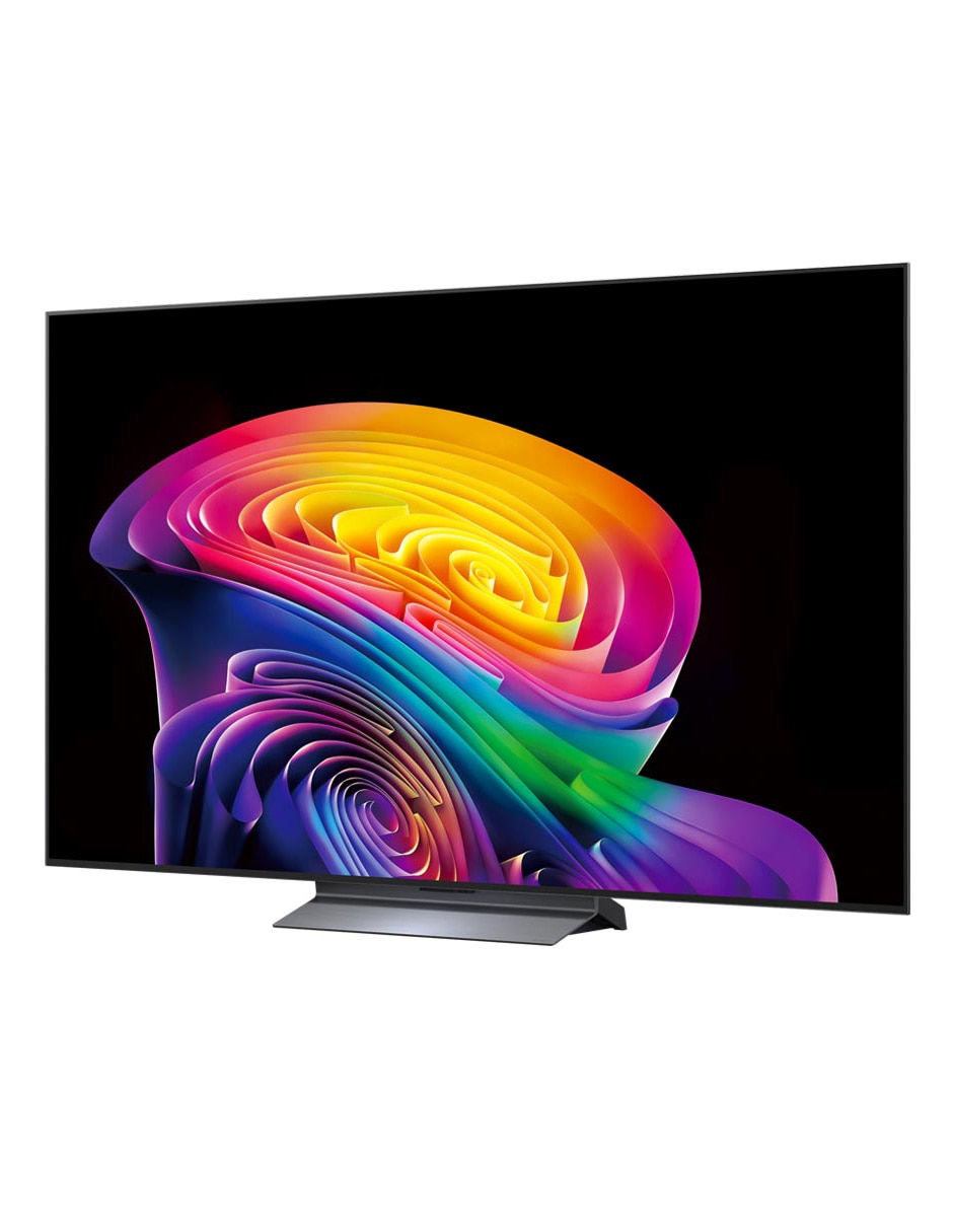 Pantalla Smart TV OLED 65 pulgadas 4K/UHD OLED65C6PSA con evo AI 11