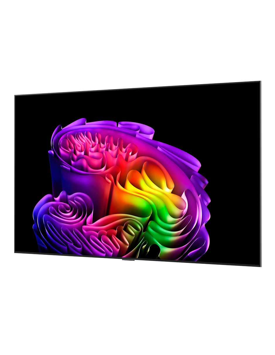Pantalla Smart TV OLED 77 pulgadas 4K OLED77G6PSA con evo AI 8