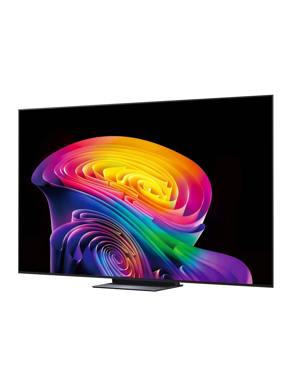 Pantalla Smart TV OLED 83 pulgadas 4K OLED83C6PSA con evo AI 13