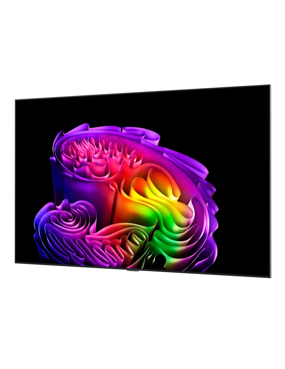 Pantalla Smart TV OLED 83 pulgadas 4K OLED83G6PSA con evo AI 13