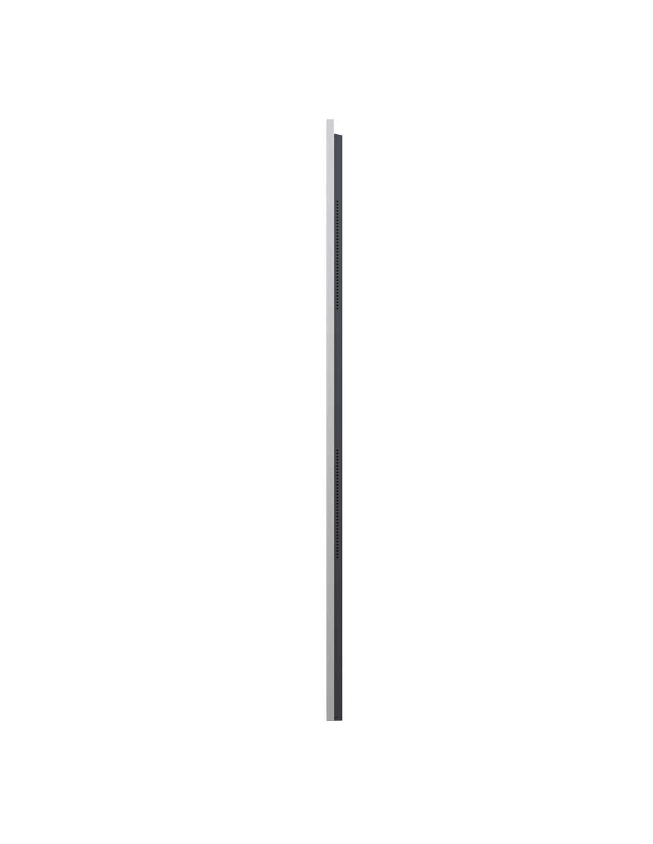 Pantalla Smart TV OLED 83 pulgadas 4K OLED83G6PSA con evo AI 3